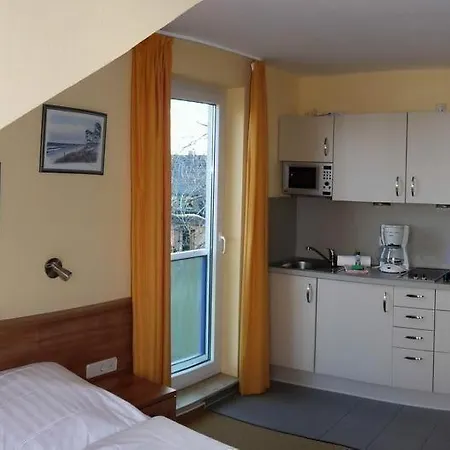 Apartmán Yachthafenresidenz 5305 739 *